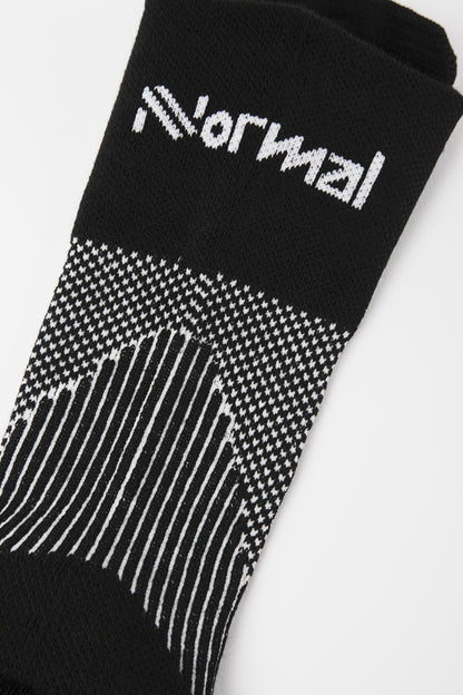 NNormal Running Socks Black  by Nnormal