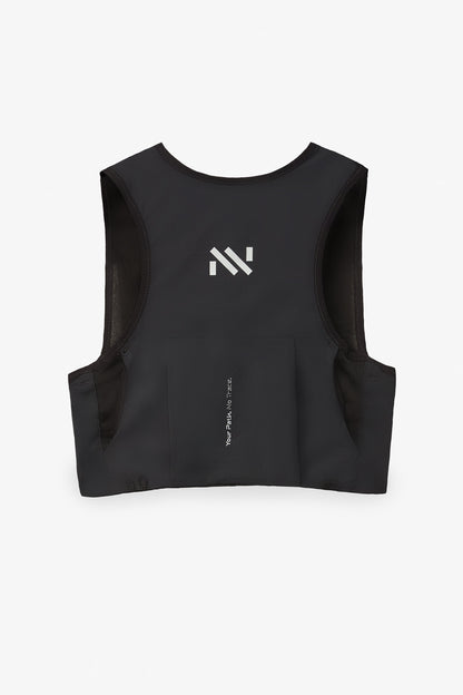 NNormal Modular Trail Vest Black  by Nnormal