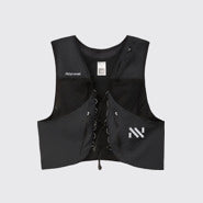 Modular Trail Vest Black,XS