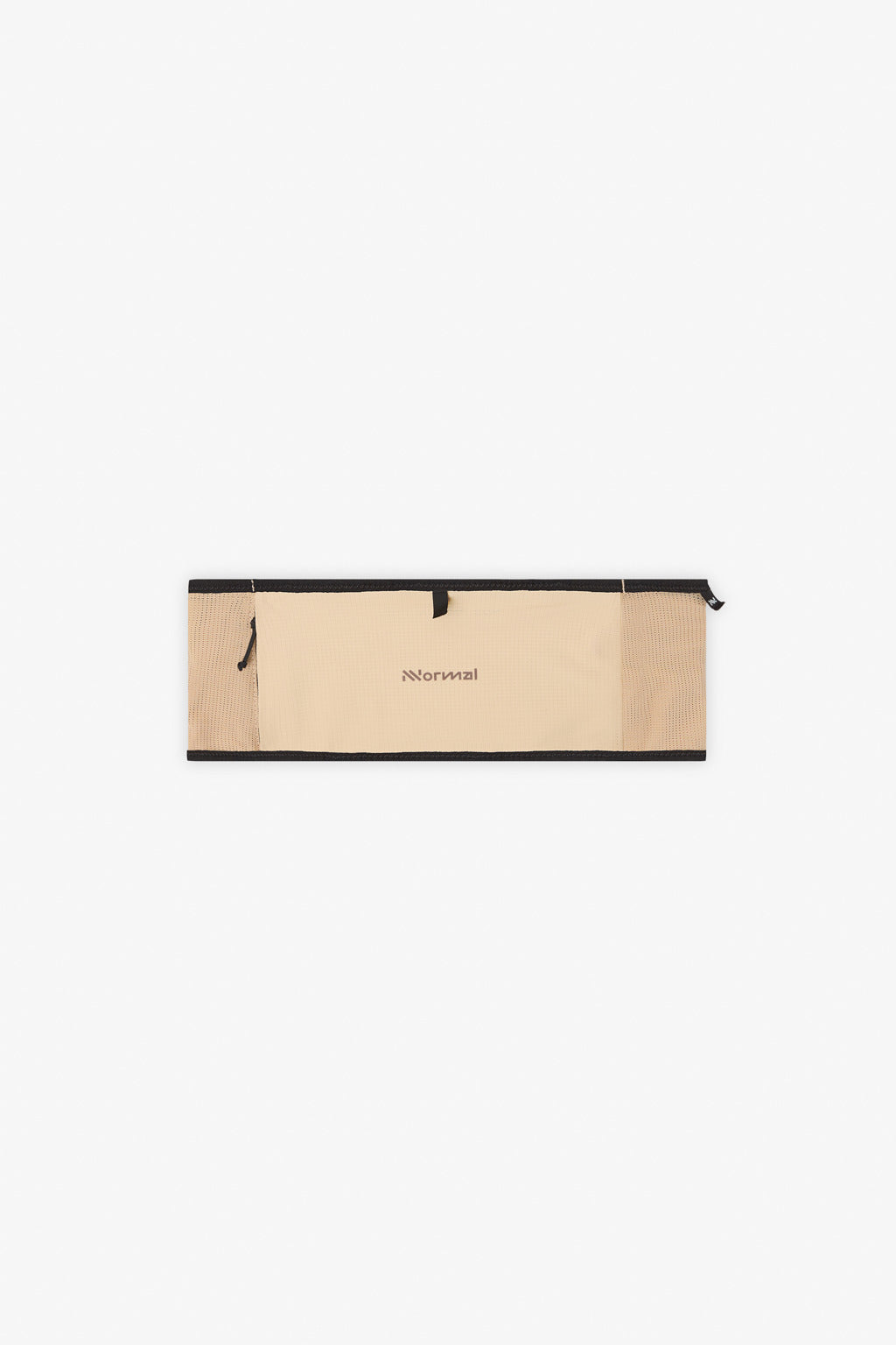 NNormal Trail Run Belt Beige  by Nnormal