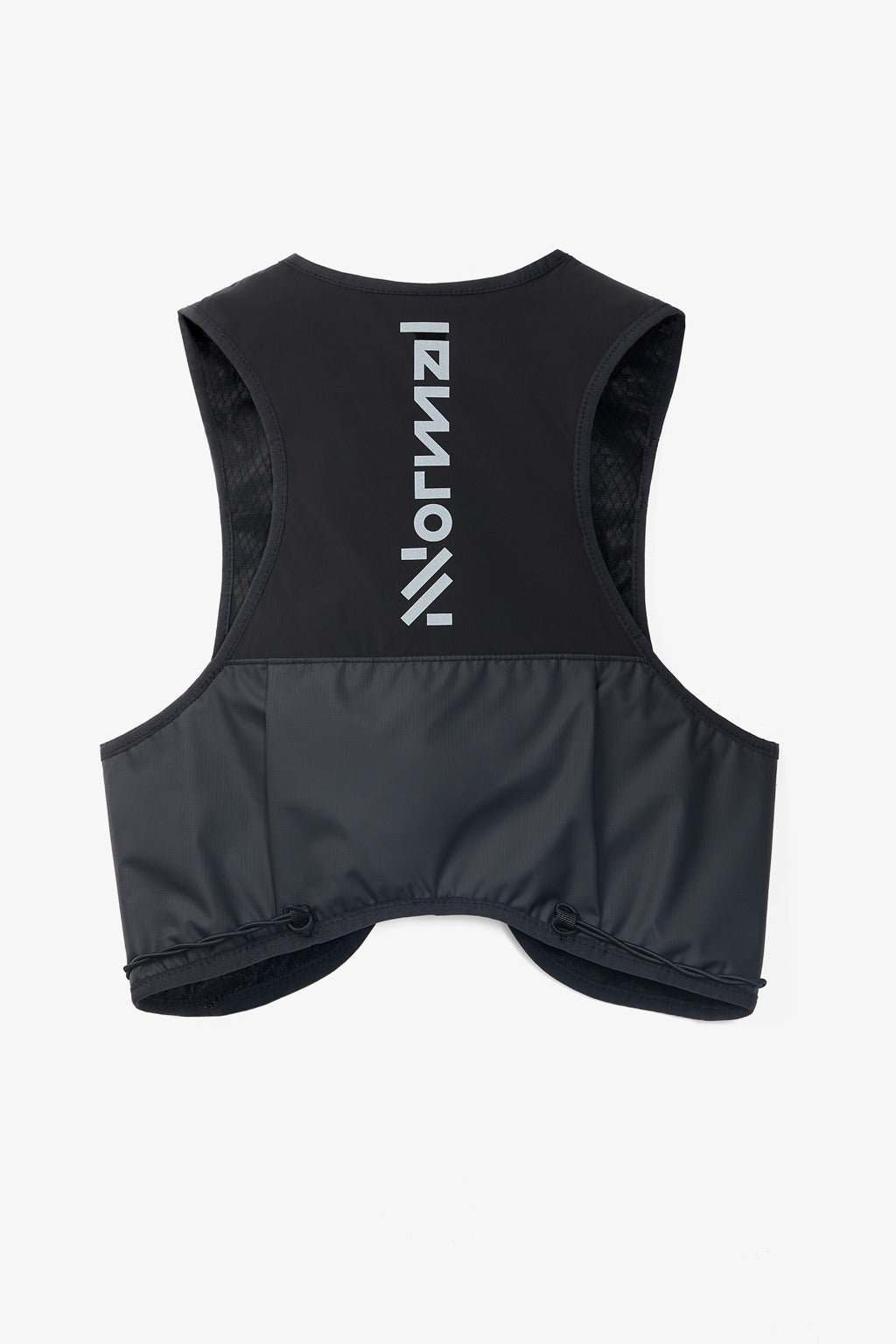 NNormal Race Vest Black  by Nnormal