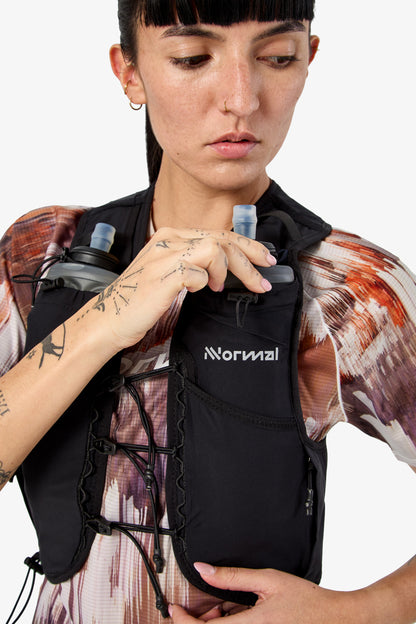 NNormal Race Vest Black  by Nnormal