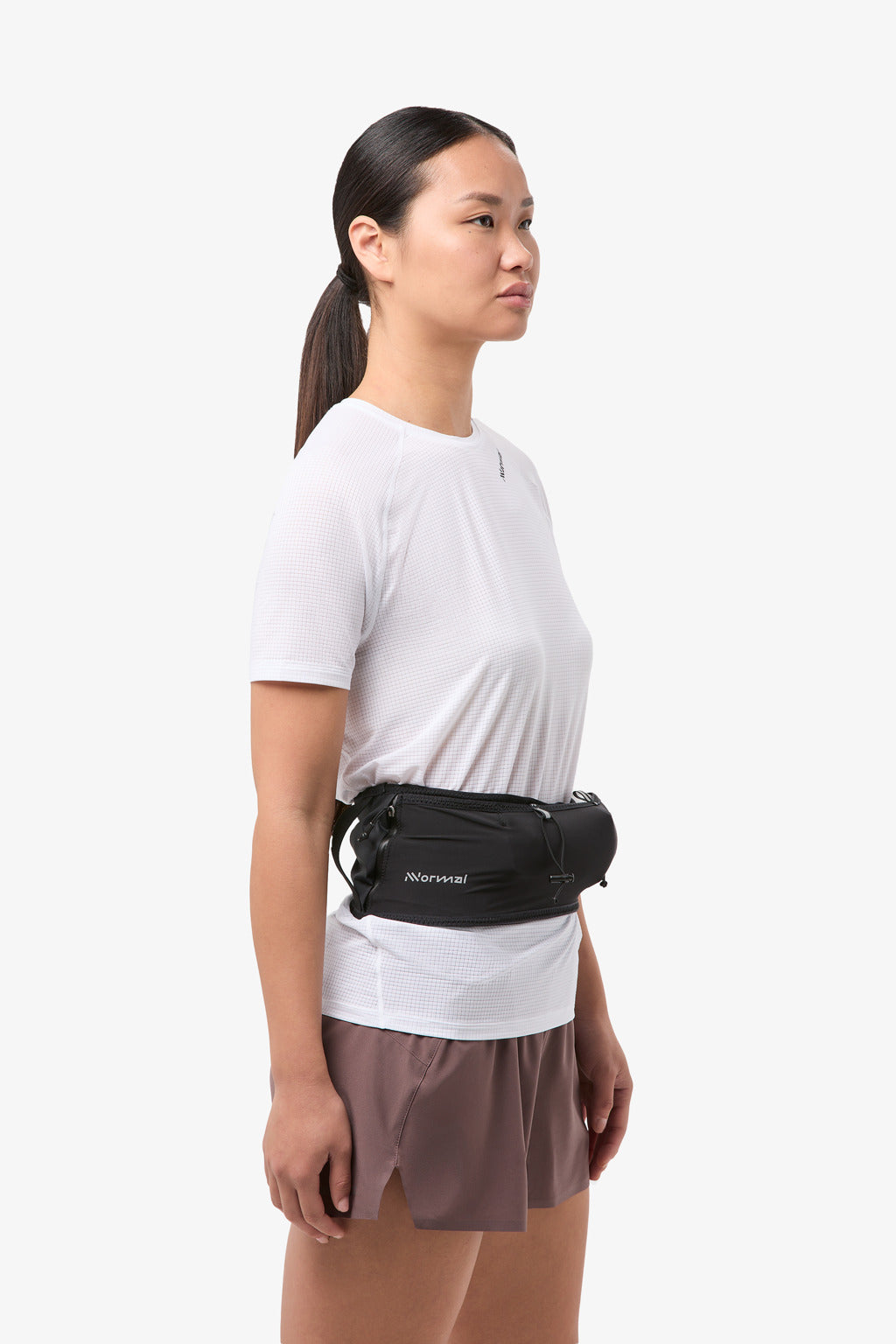 NNormal Run Belt Black  by Nnormal