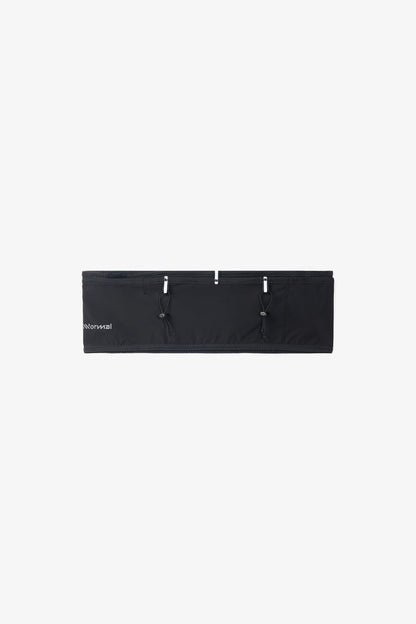 NNormal Run Belt Black  by Nnormal
