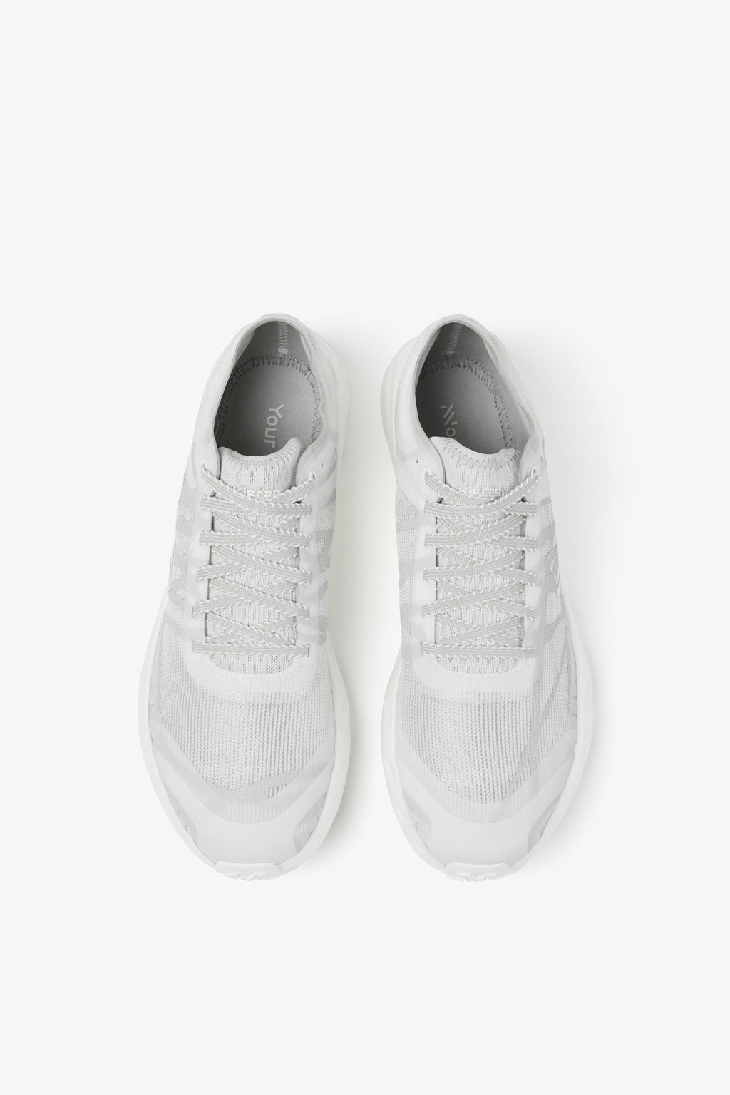 NNormal Kjerag Brut White  by Nnormal