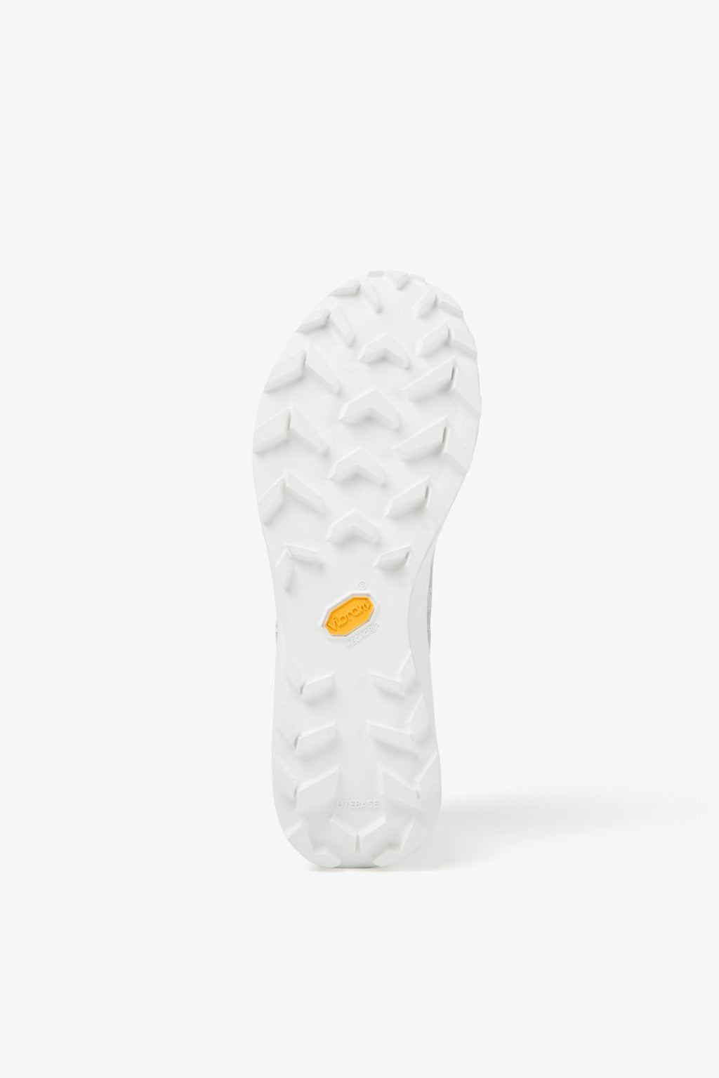 NNormal Kjerag Brut White  by Nnormal