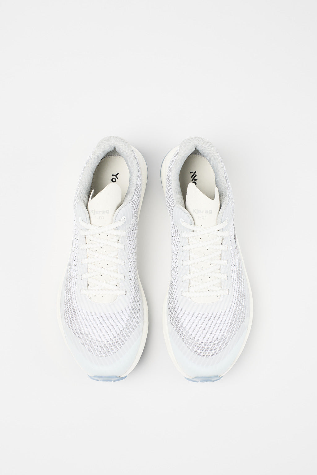 NNormal Kjerag 01 White/Grey  by Nnormal