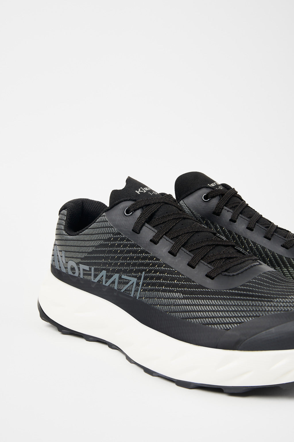 NNormal Kjerag 01 Black/Grey  by Nnormal