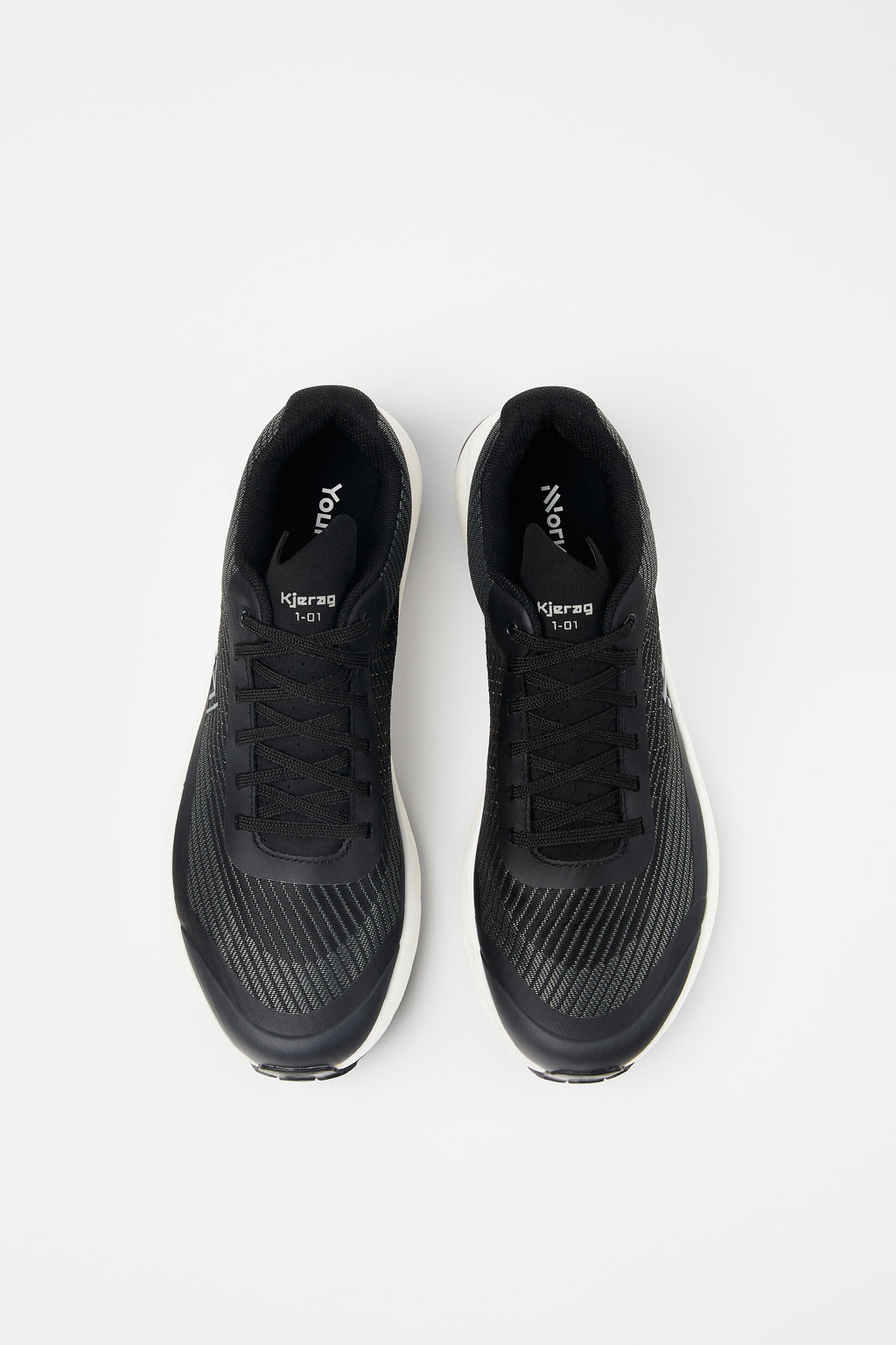 NNormal Kjerag 01 Black/Grey  by Nnormal