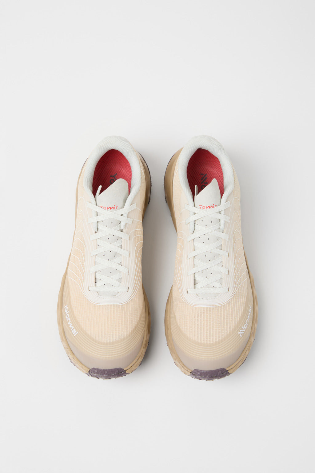 NNormal Tomir 02 NN Beige  by Nnormal