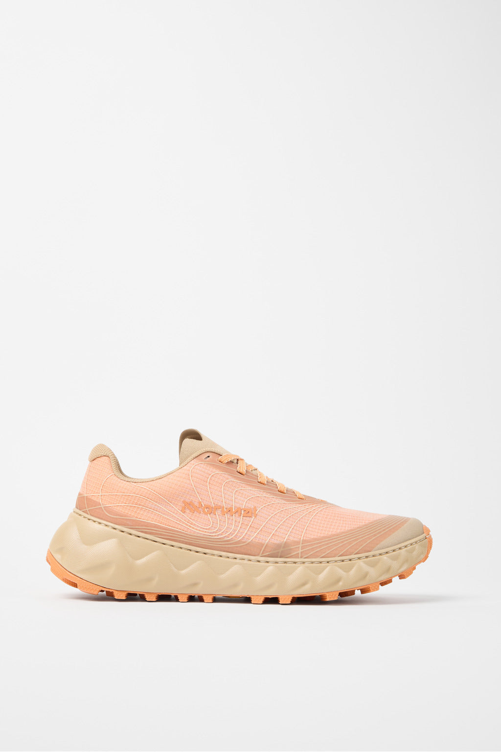 NNormal Tomir 02 Orange  by Nnormal