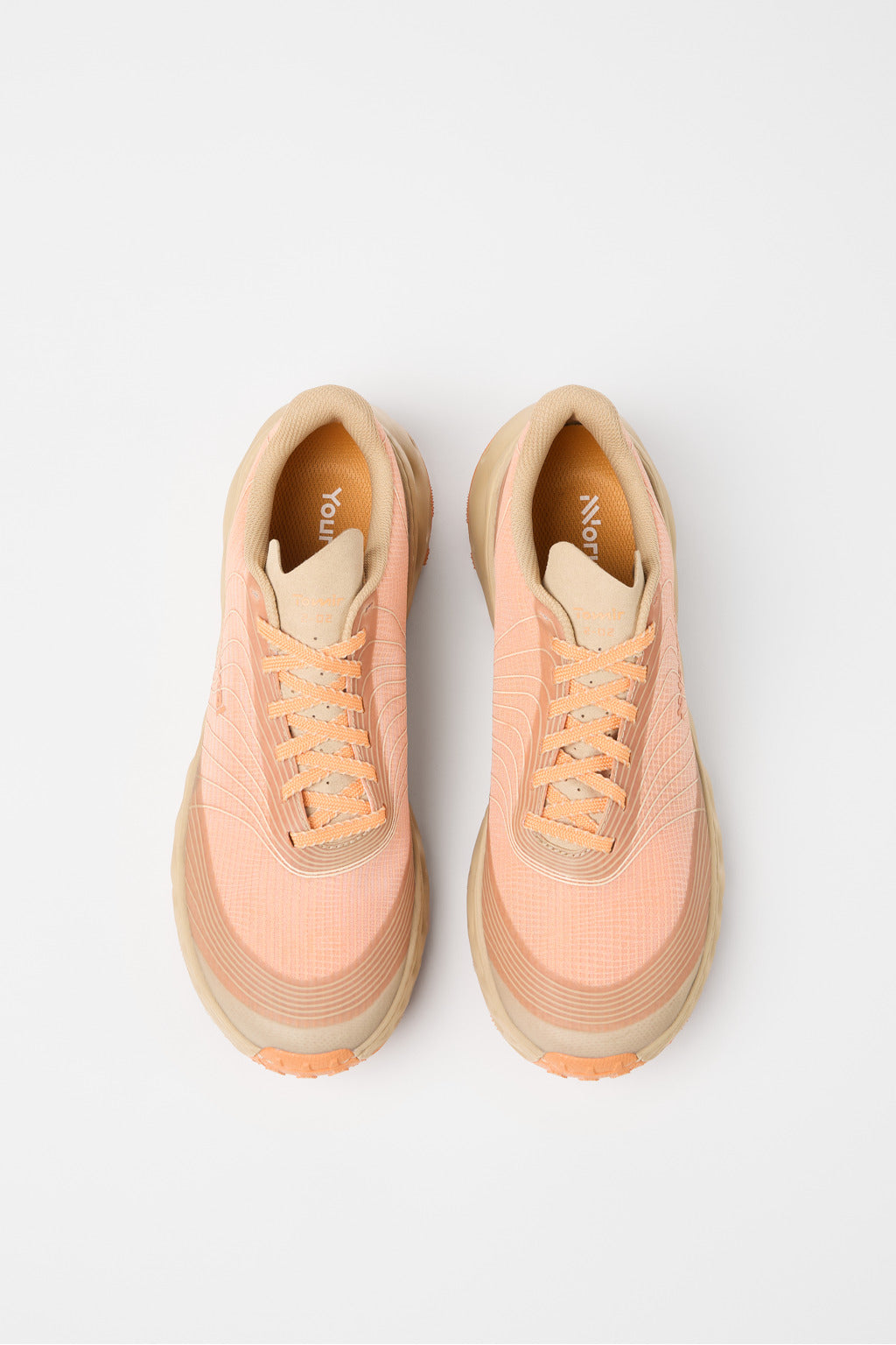 NNormal Tomir 02 Orange  by Nnormal