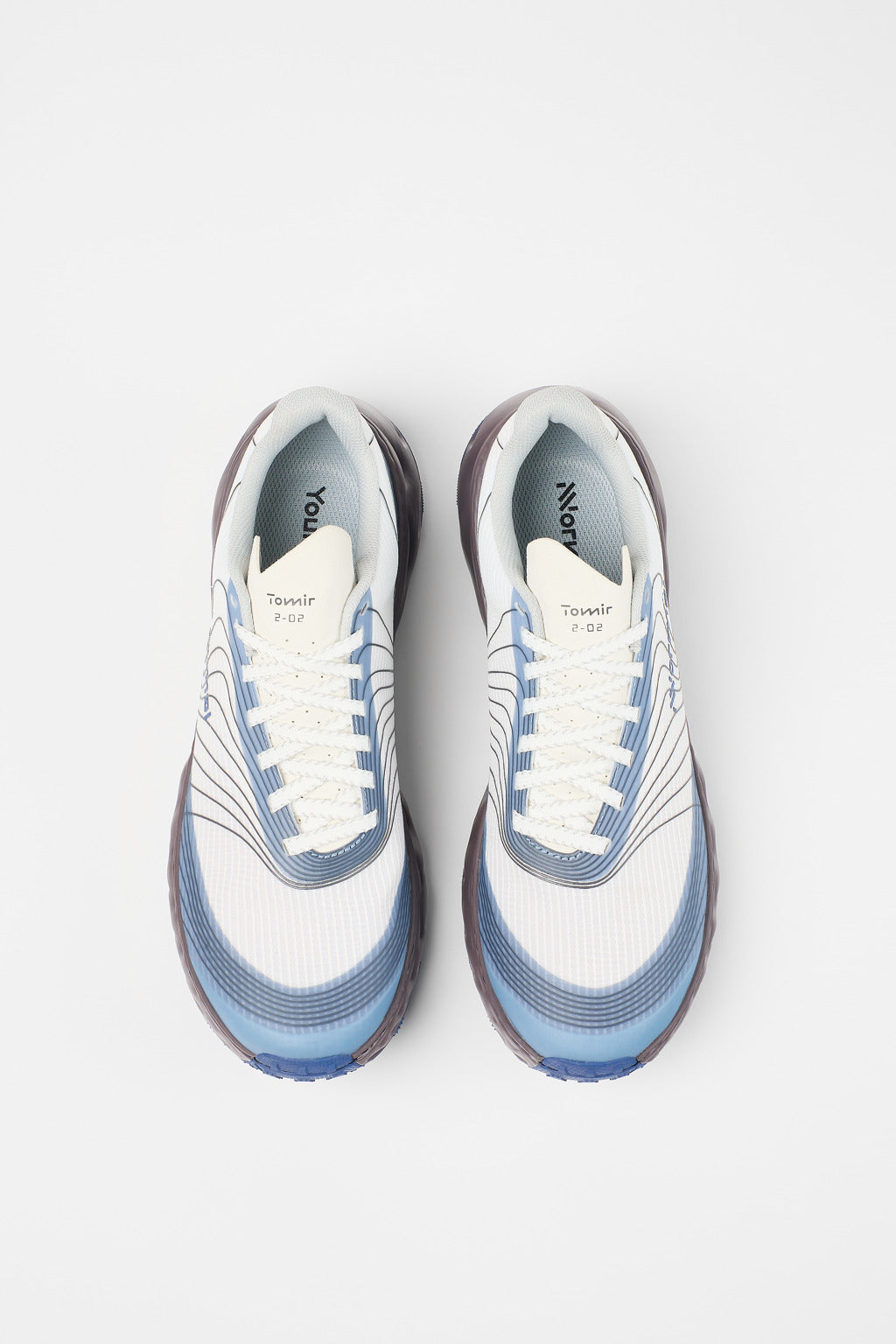 NNormal Tomir 02 White  by Nnormal