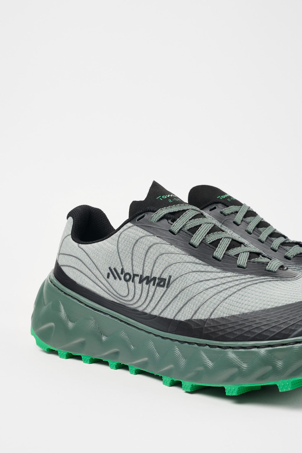 NNormal Tomir 02 Green  by Nnormal