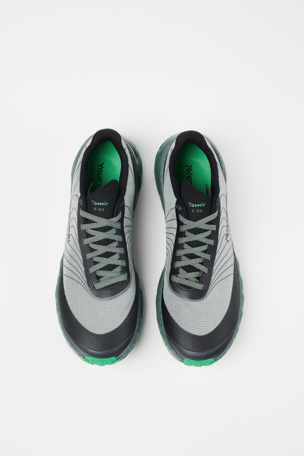 NNormal Tomir 02 Green  by Nnormal