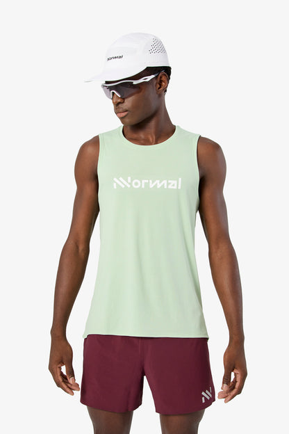 NNormal Race Tank 02 Green  by Nnormal