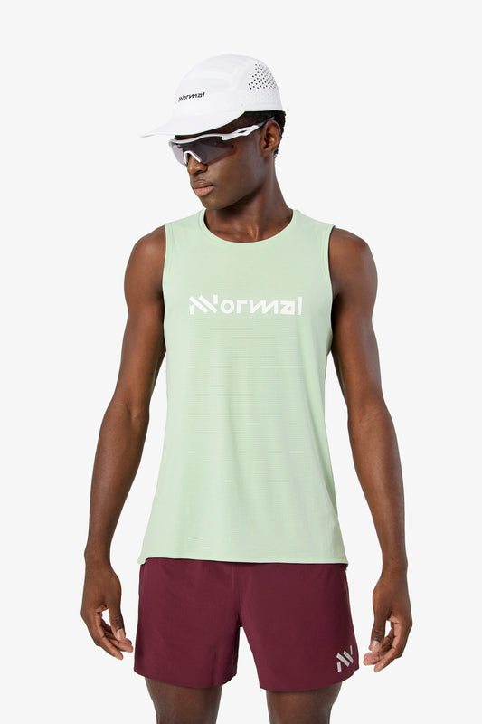 NNormal Race Tank 02 Green  by Nnormal