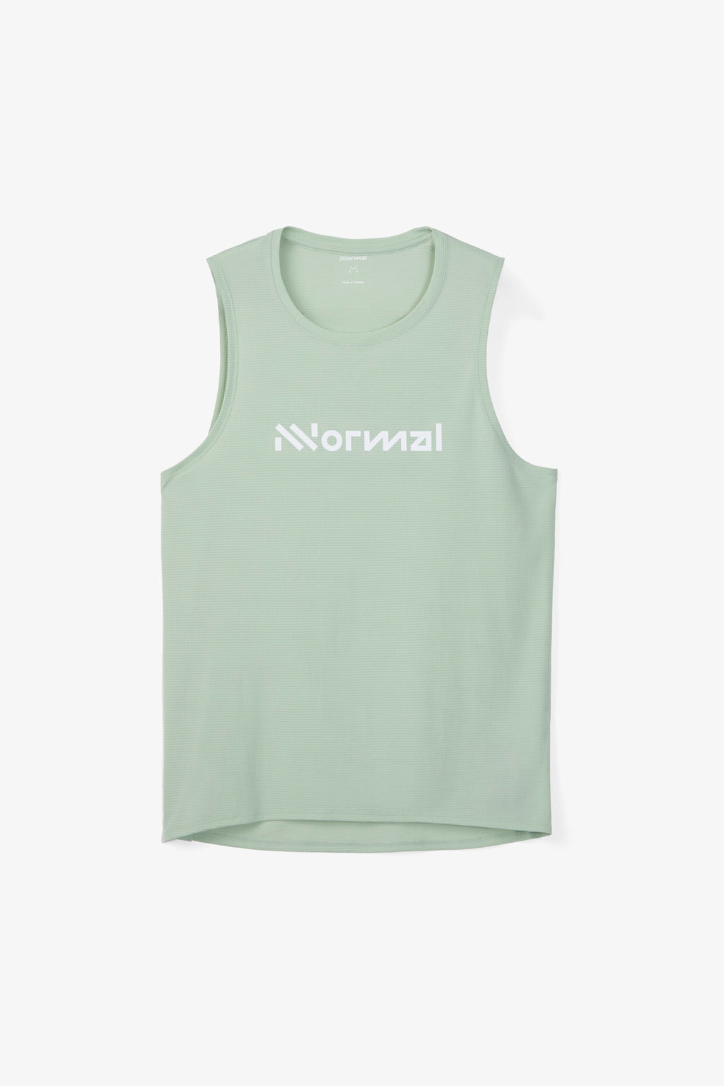 NNormal Race Tank 02 Green  by Nnormal