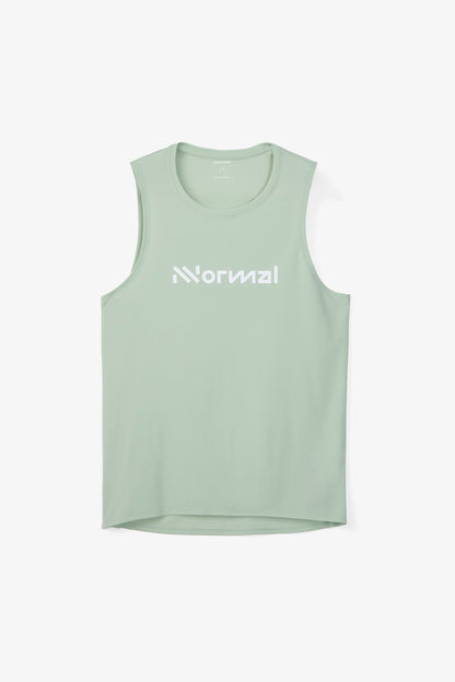 NNormal Race Tank 02 Green  by Nnormal