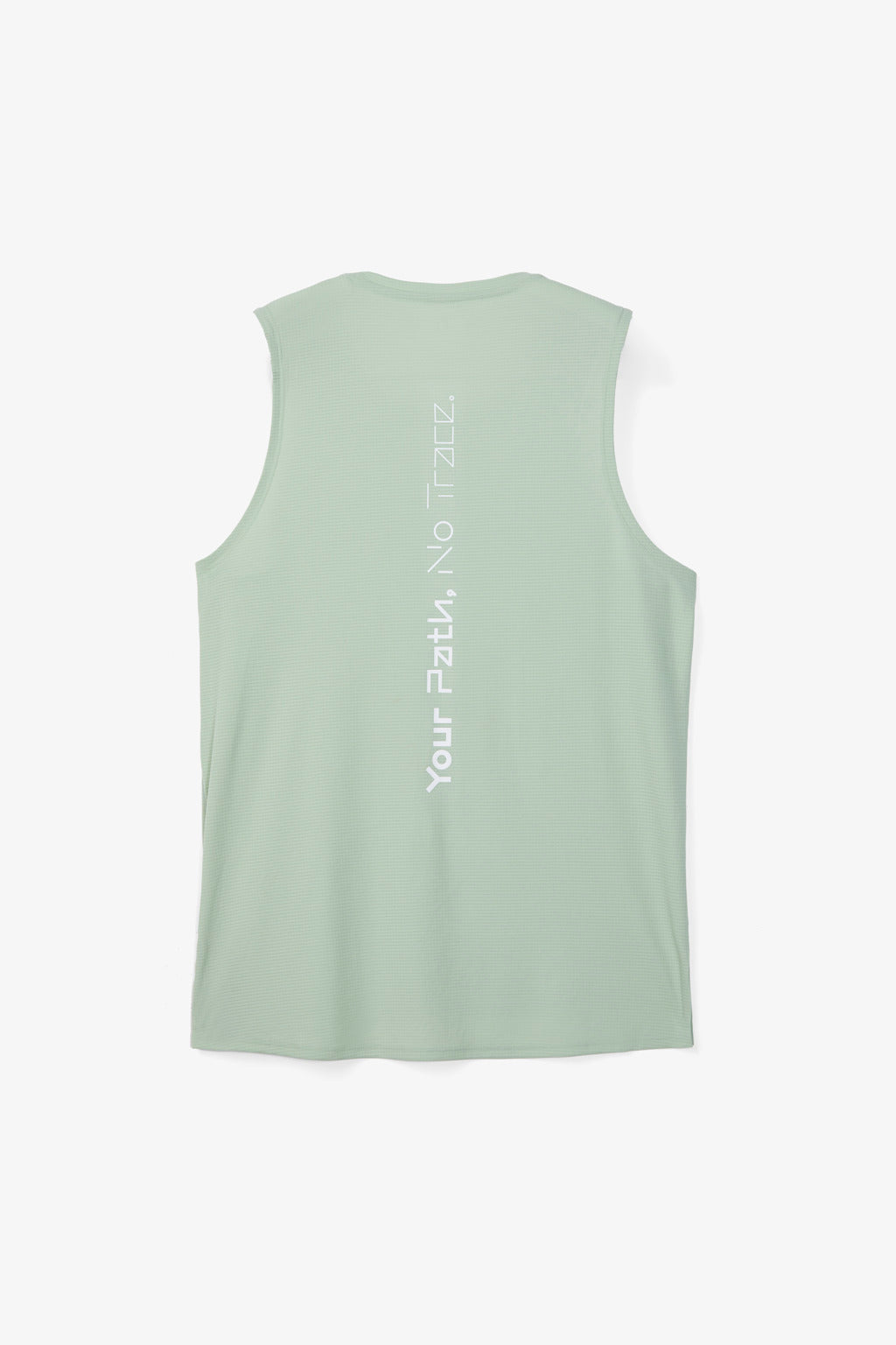 NNormal Race Tank 02 Green  by Nnormal