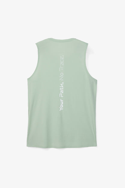 NNormal Race Tank 02 Green  by Nnormal