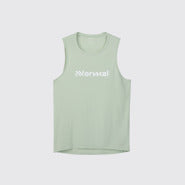Race Tank 02 Green,XS