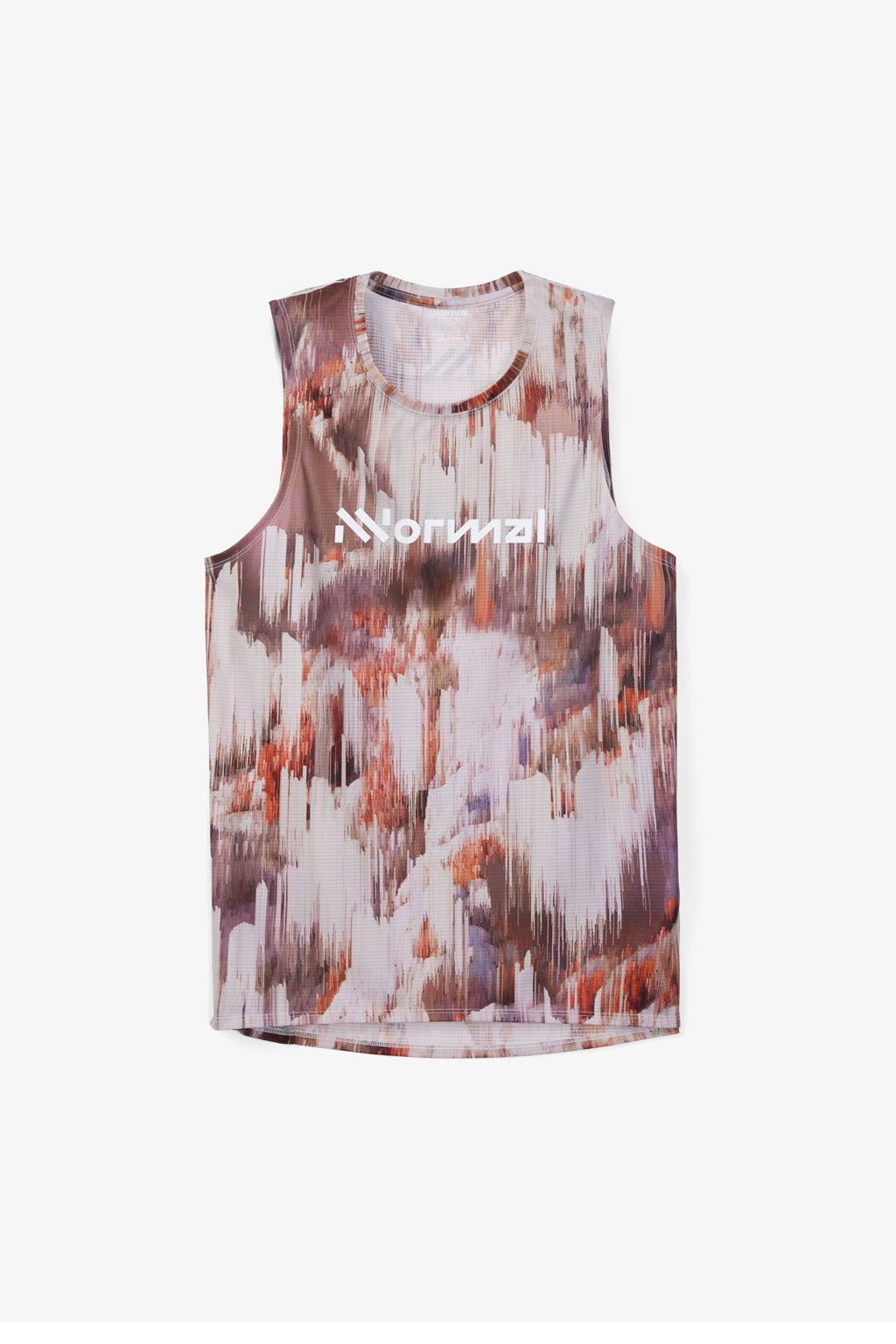 NNormal Race Tank 02 Fade Print  by Nnormal