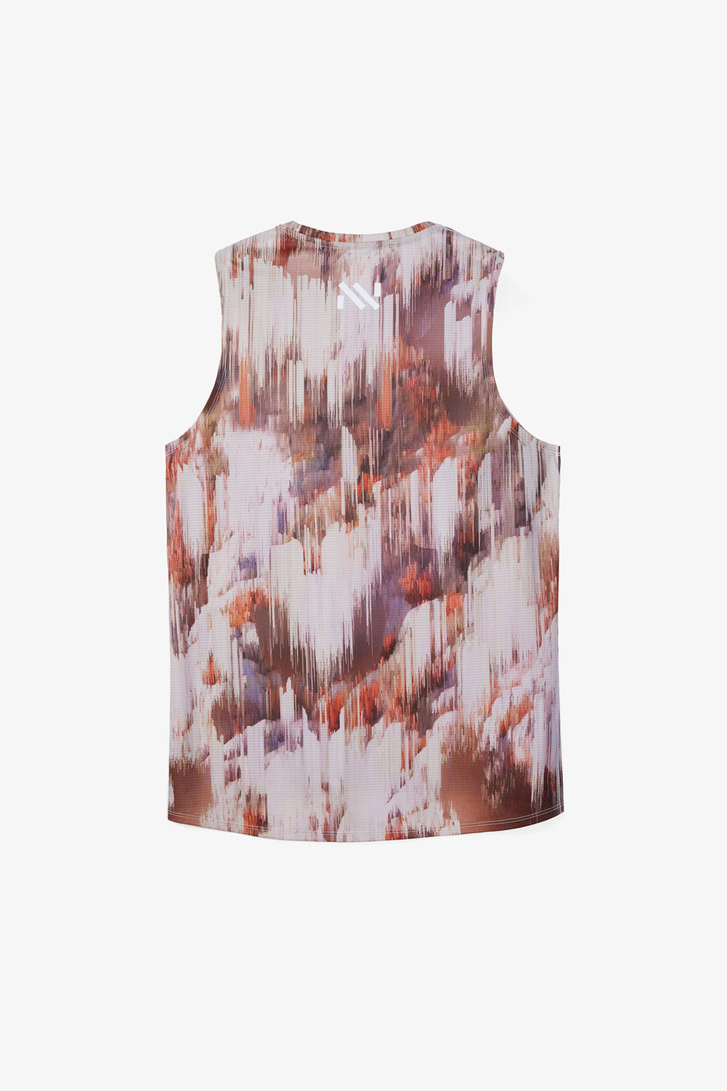 NNormal Race Tank 02 Fade Print  by Nnormal