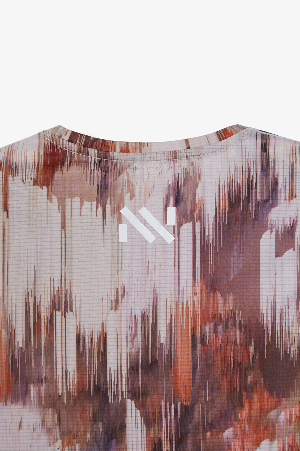 NNormal Race Tank 02 Fade Print  by Nnormal