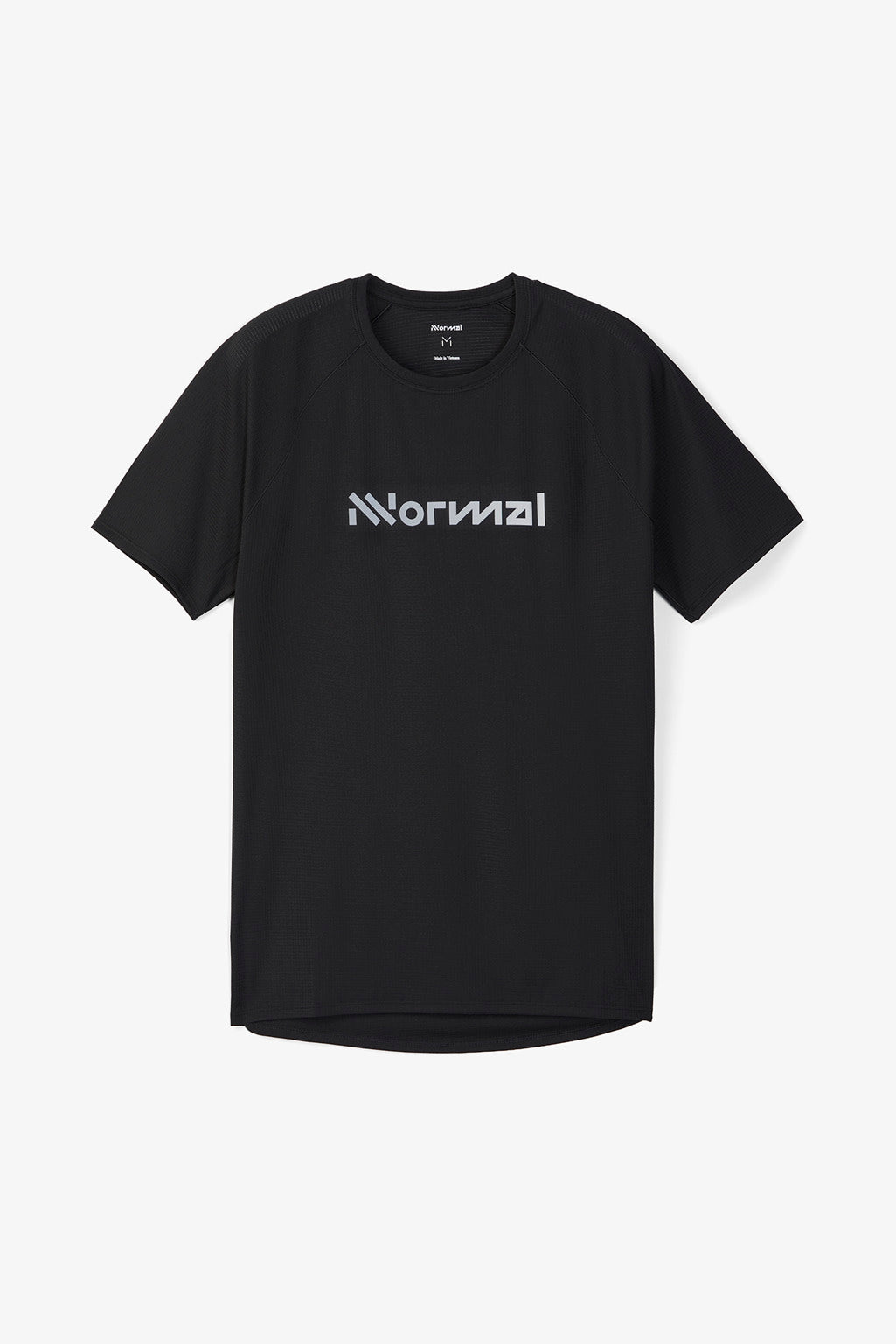 NNormal Race T-shirt 02 Black  by Nnormal