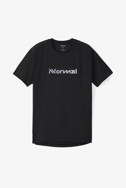 NNormal Race T-shirt 02 Black  by Nnormal