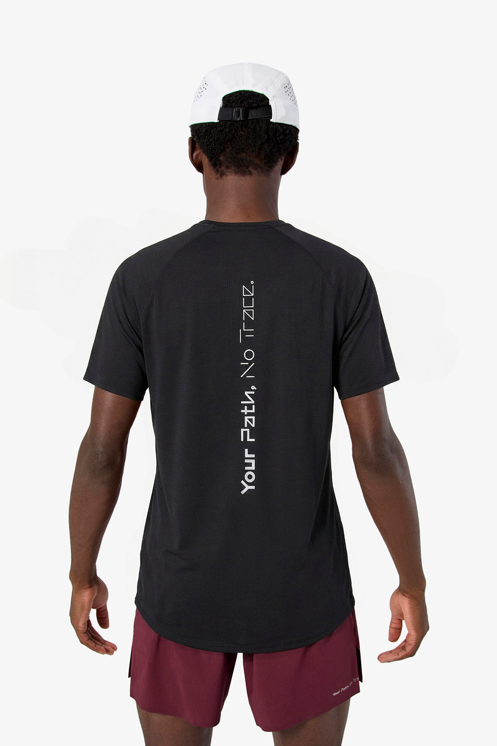 NNormal Race T-shirt 02 Black  by Nnormal