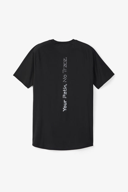 NNormal Race T-shirt 02 Black  by Nnormal