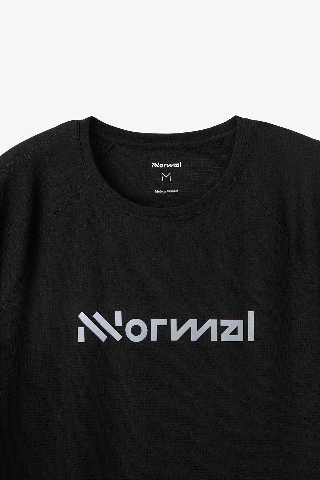 NNormal Race T-shirt 02 Black  by Nnormal