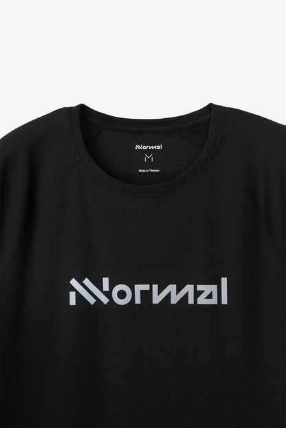 NNormal Race T-shirt 02 Black  by Nnormal
