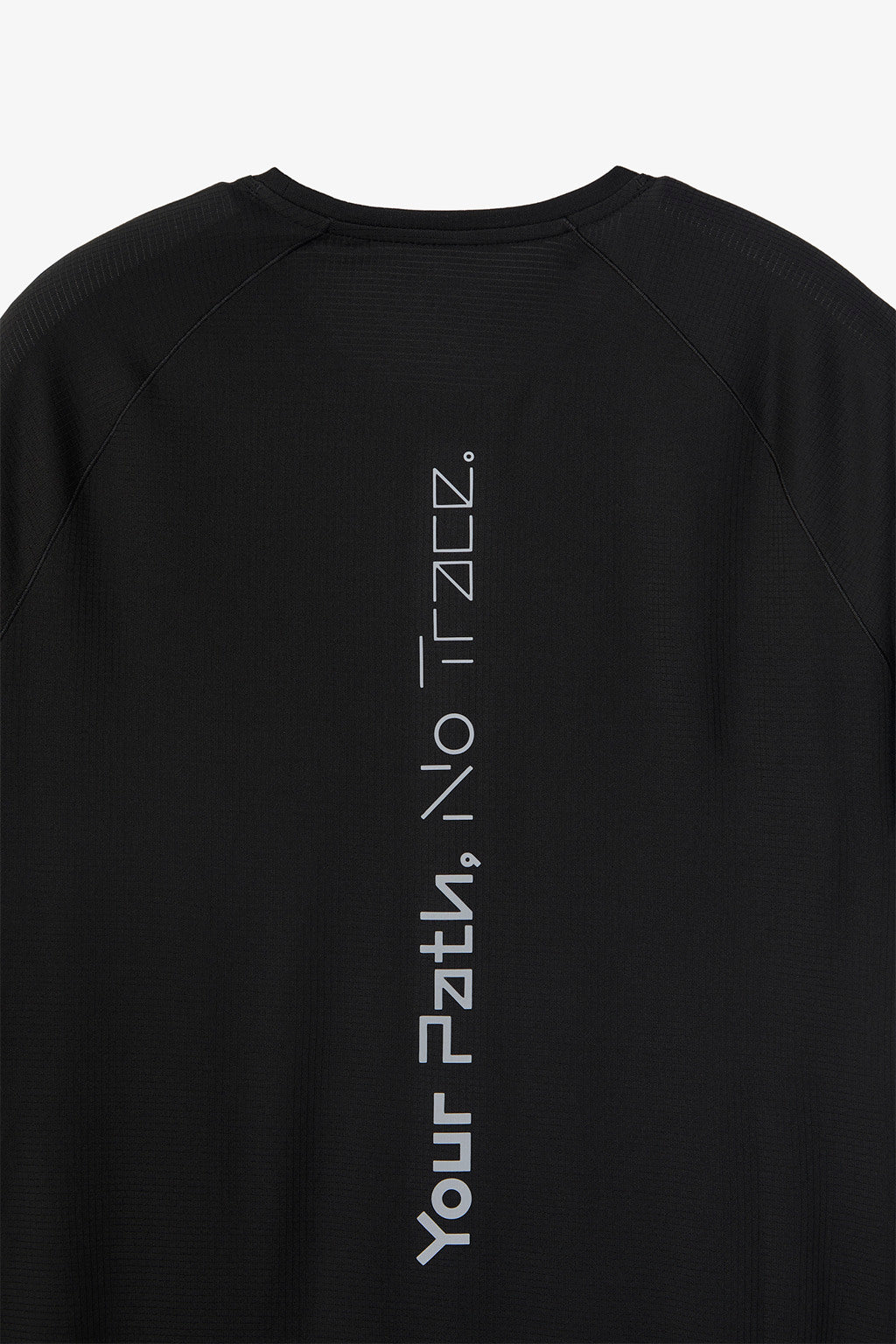 NNormal Race T-shirt 02 Black  by Nnormal