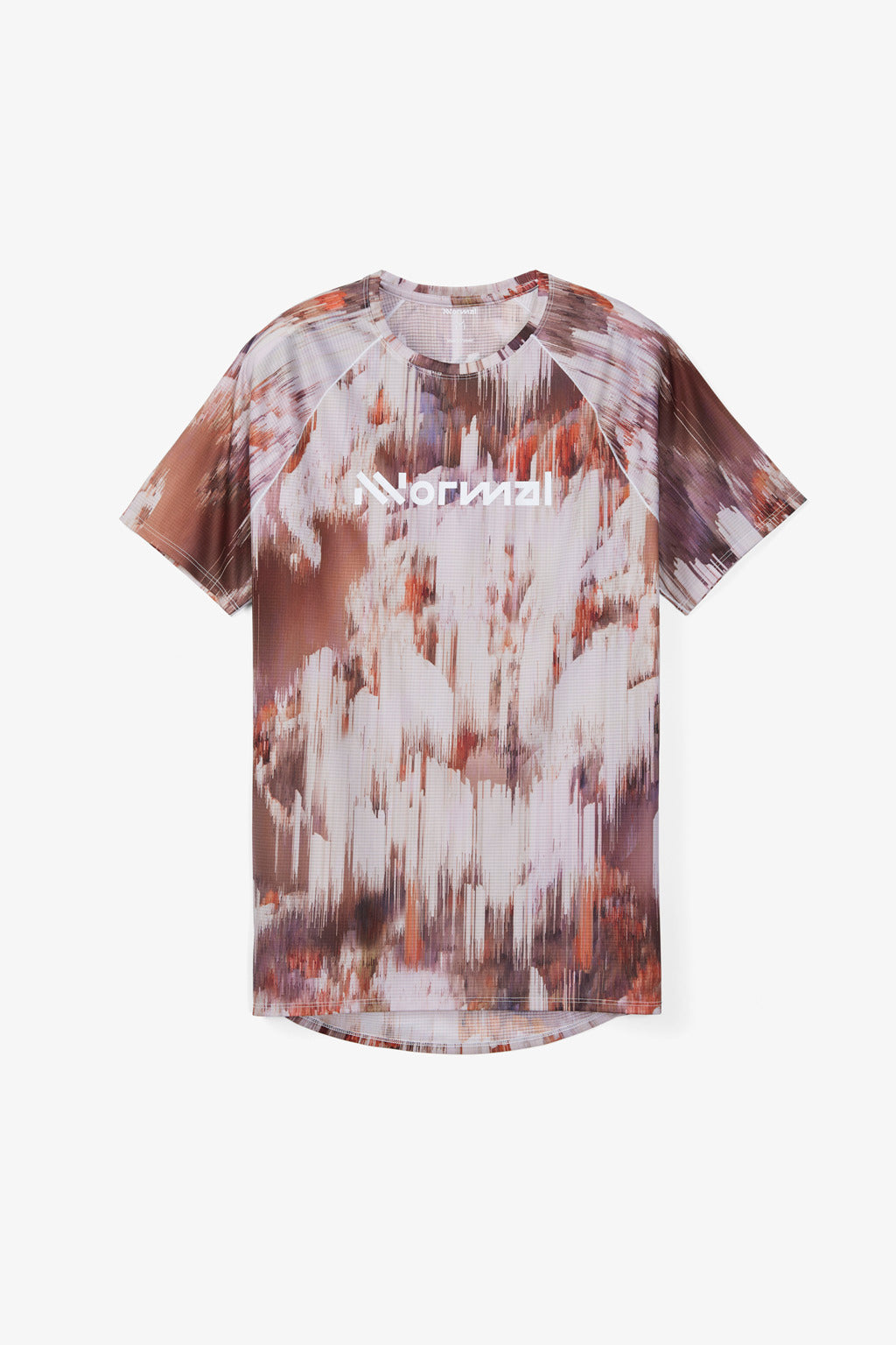 NNormal Race T-shirt 02 Fade Print  by Nnormal