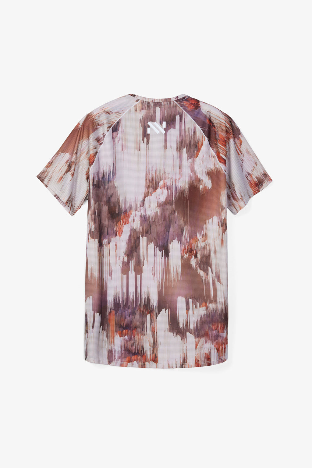 NNormal Race T-shirt 02 Fade Print  by Nnormal