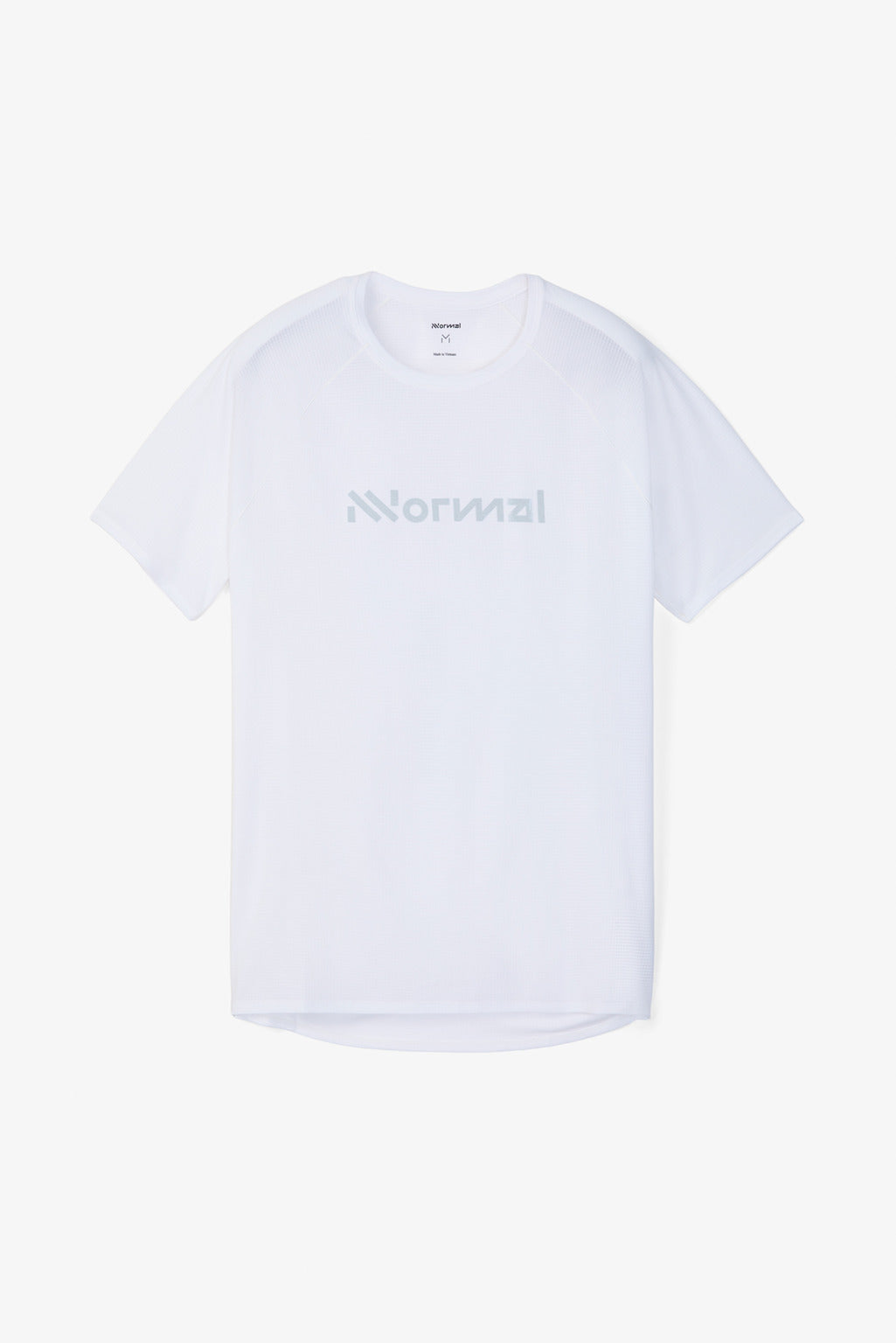 NNormal Race T-shirt 02 White  by Nnormal