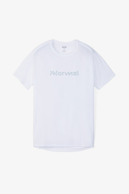 NNormal Race T-shirt 02 White  by Nnormal