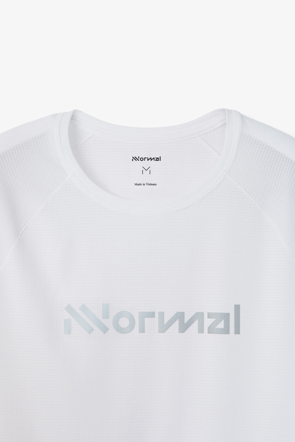 NNormal Race T-shirt 02 White  by Nnormal
