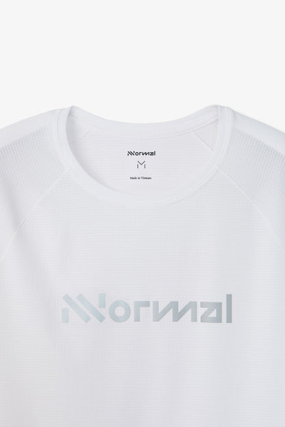 NNormal Race T-shirt 02 White  by Nnormal