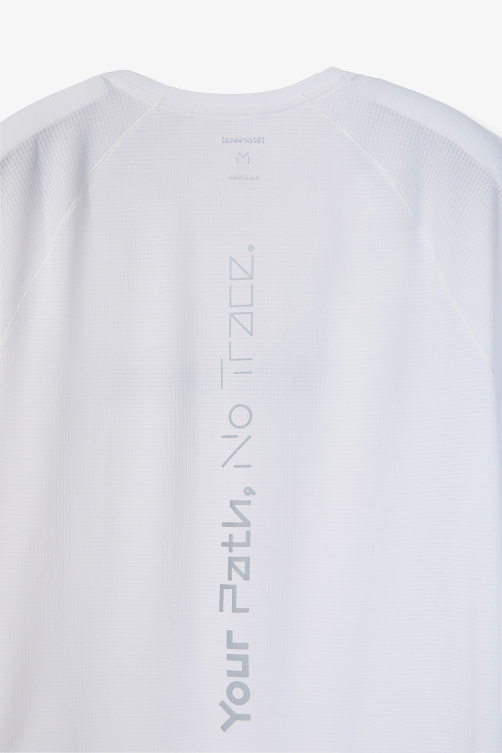 NNormal Race T-shirt 02 White  by Nnormal