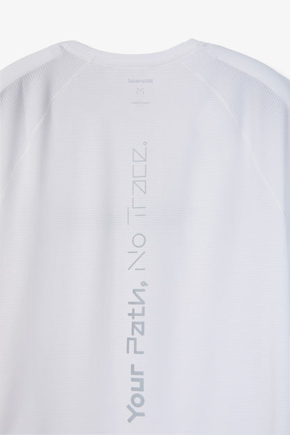 NNormal Race T-shirt 02 White  by Nnormal