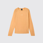 Merino Long Sleeve 02 Orange,S