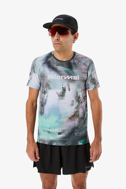 NNormal Race T-Shirt Nature AI Print  by Nnormal