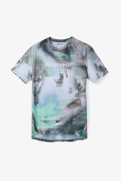 NNormal Race T-Shirt Nature AI Print  by Nnormal