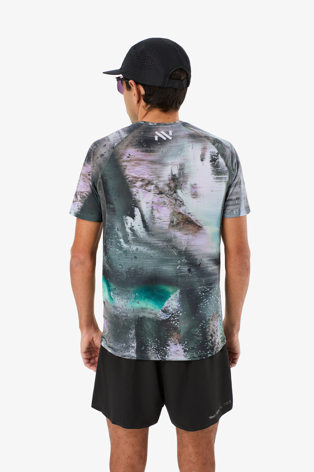 NNormal Race T-Shirt Nature AI Print  by Nnormal