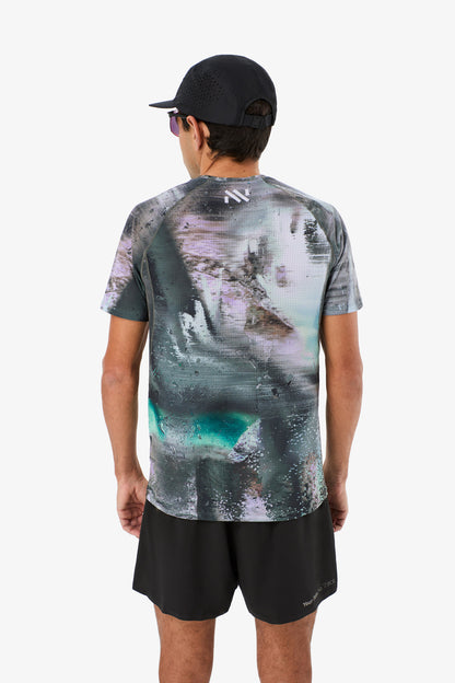 NNormal Race T-Shirt Nature AI Print  by Nnormal