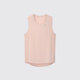 Race Tank Dusty Pink